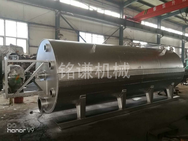 負(fù)壓動(dòng)物熬油鍋